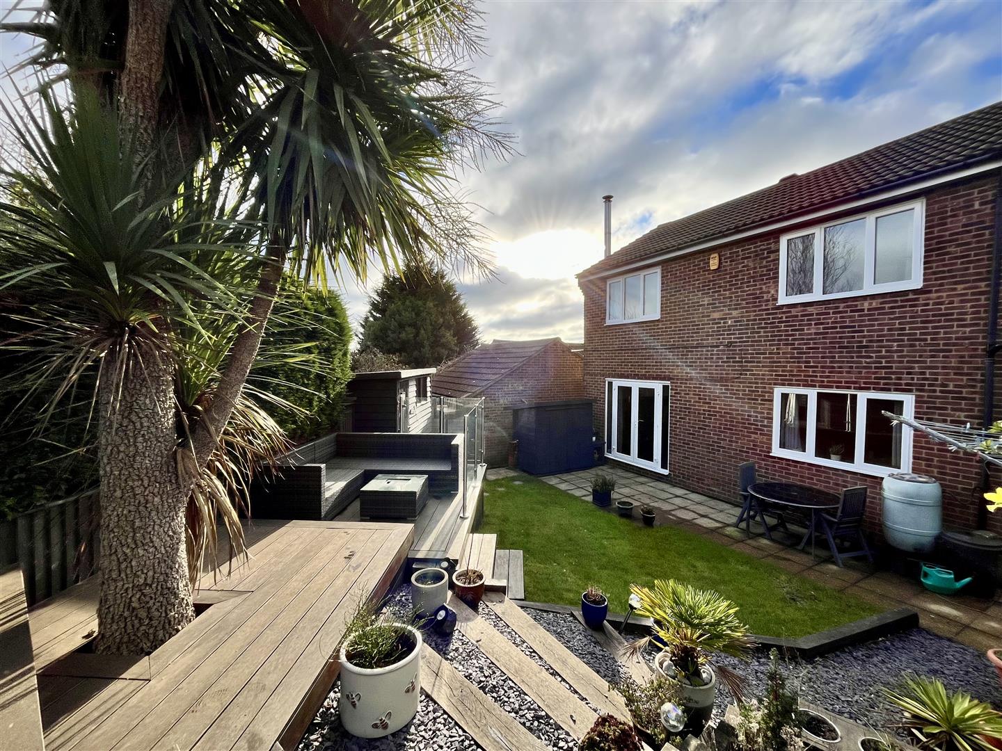 Hillyglen Close, Hastings